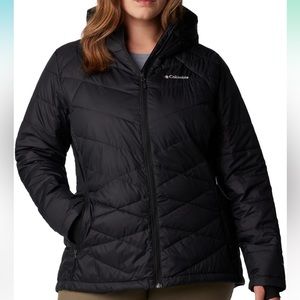 Columbia Women's Heavenly Hooded Jacket